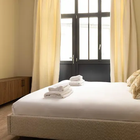 Elegance & Confort - 1br 4p Daire Paris