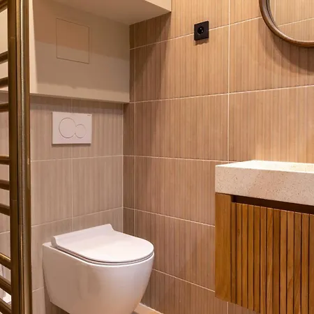 Elegance & Confort - 1br 4p Daire