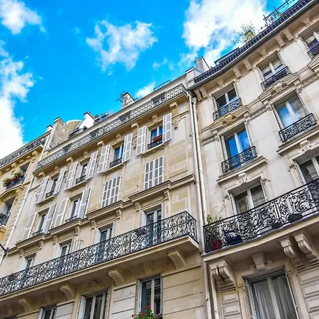 Daire Elegance & Confort - 1br 4p