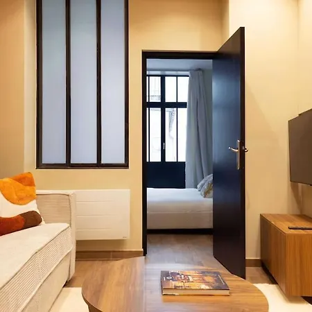 Elegance & Confort - 1br 4p Διαμέρισμα Παρίσι