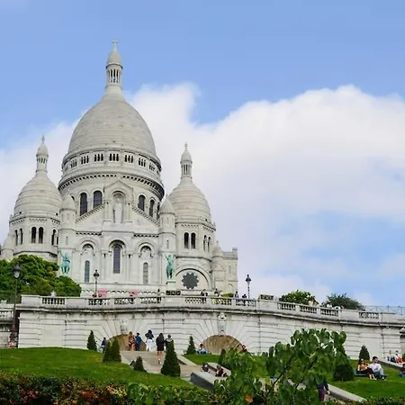 Elegance & Confort - 1br 4p Paris