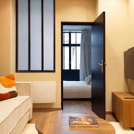 Elegance & Confort - 1br 4p * Paryż