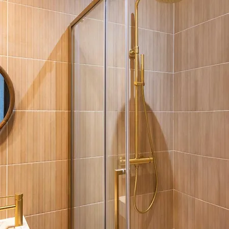 Elegance & Confort Ac - 1br 4p *