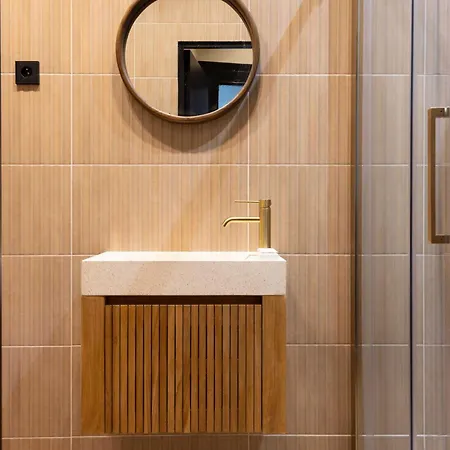 Elegance & Confort - 1br 4p 아파트 *