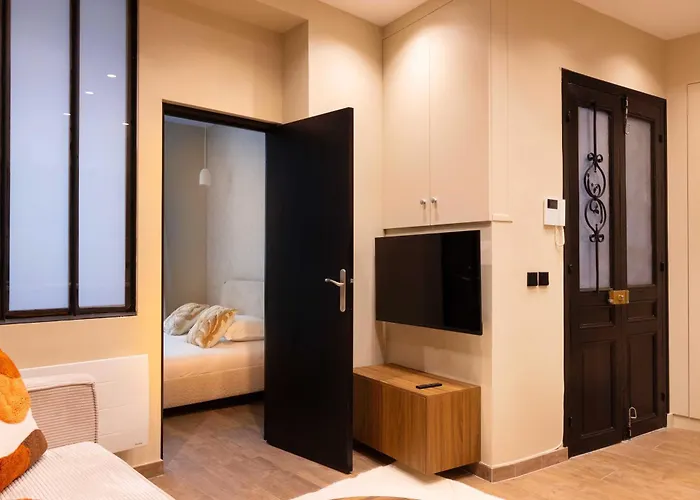 Elegance & Confort - 1br 4p *