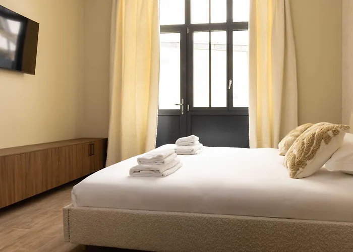 Elegance & Confort - 1br 4p 아파트 파리
